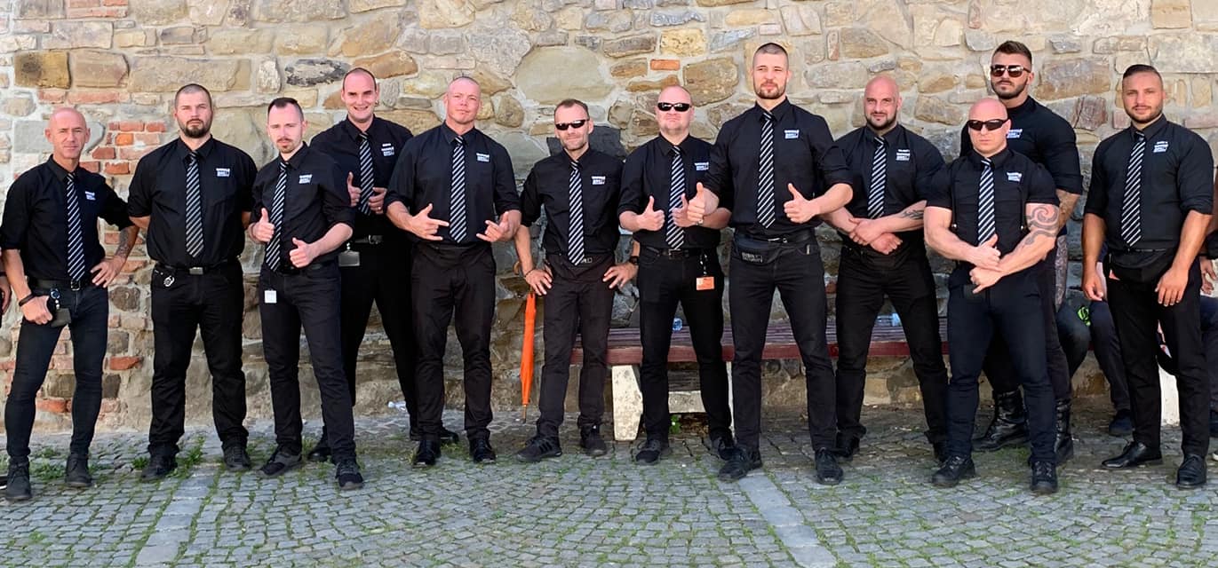 Varovanje igralnic