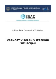 Varnost ob napadu na šole