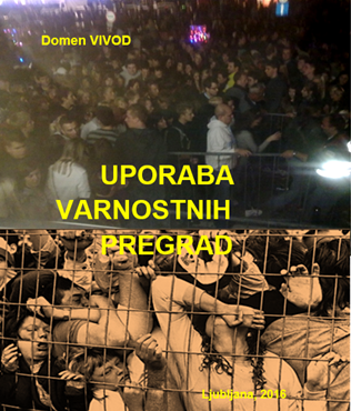 Uporaba varnostnih pregrad