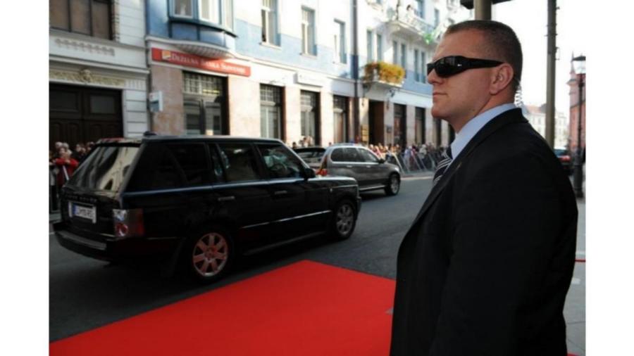 Osebno varovanje