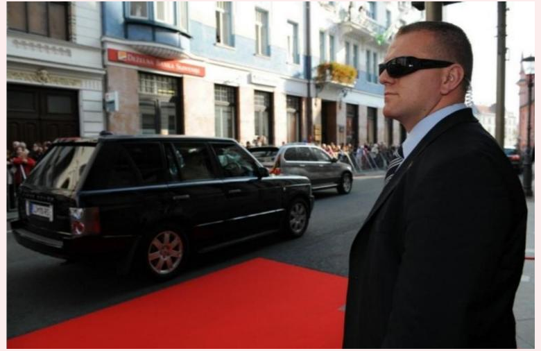varovanje oseb BBR security