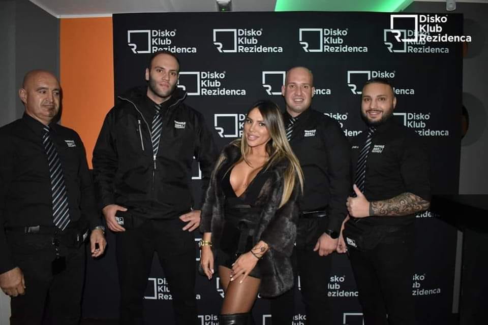 VIP zaščita