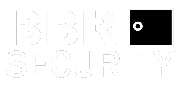 BBR Security Logo